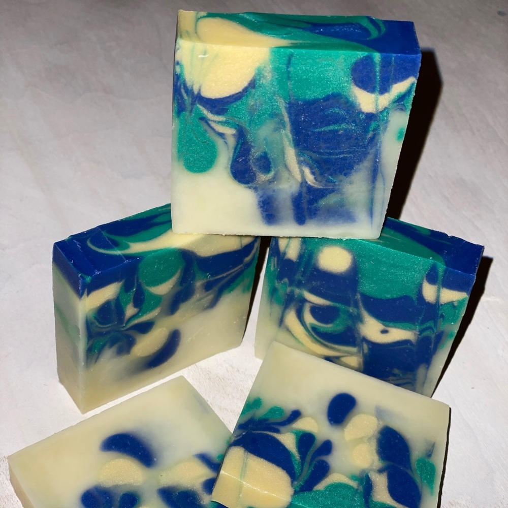 Homemade Artisan Soap
